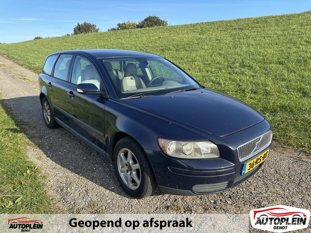 Volvo V50 - 1.8 INRUILKOOPJE! - AutoWereld.nl