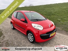 Citroën C1 - 1.0-12V Séduction