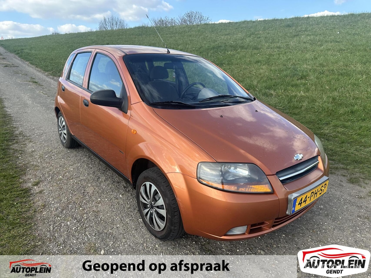 Daewoo Kalos - 1.2 Ace 66.349 KM!! - AutoWereld.nl