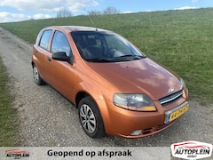 Daewoo Kalos - 1.2 Ace 66.349 KM
