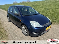 Ford Fiesta - 1.6-16V Ghia NIEUWE RIEM + WATERPOMP
