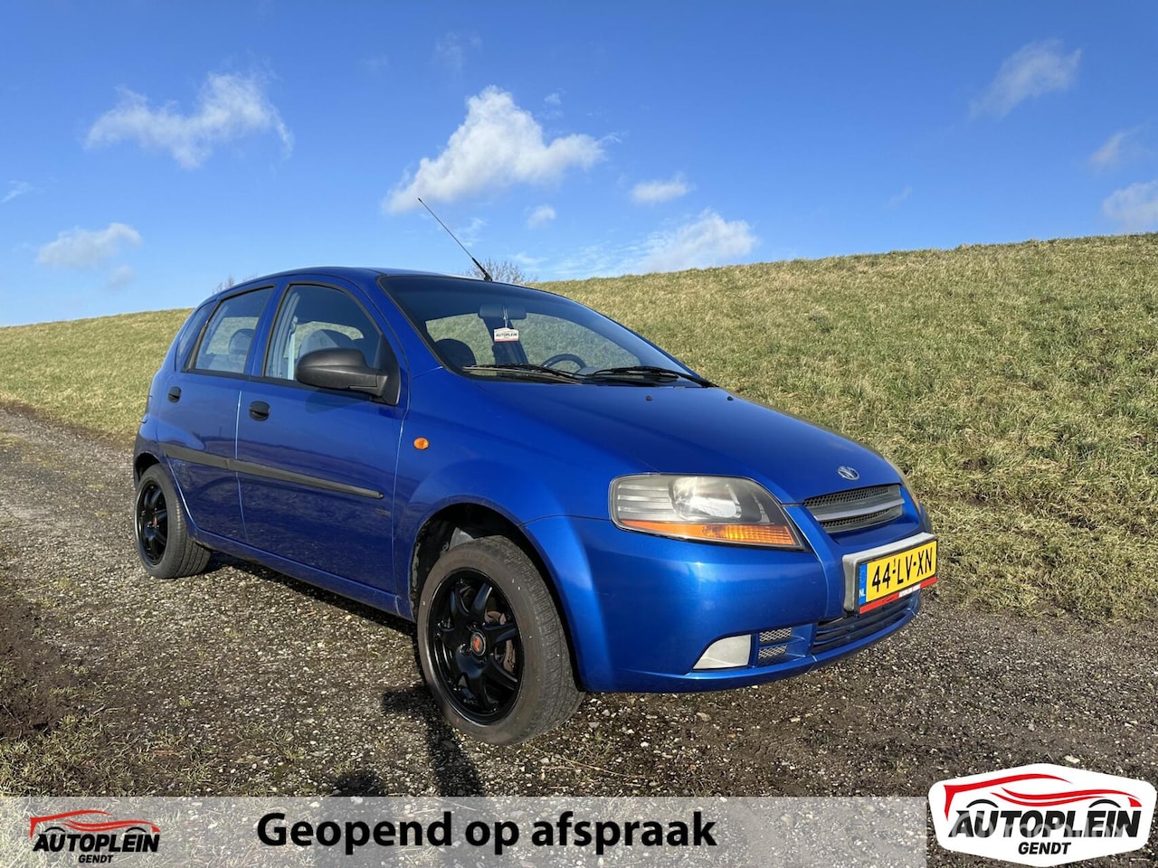 Daewoo Kalos - 1.4 Spirit 1.4 Spirit - AutoWereld.nl