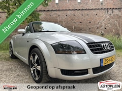Audi TT Roadster - 1.8 5V Turbo CABRIO