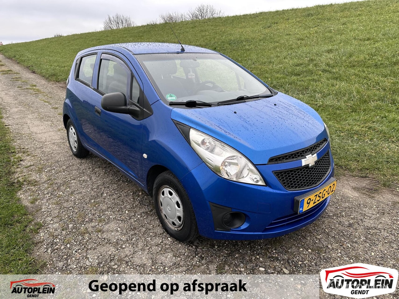 Chevrolet Spark - 1.0 16V LE 1e eigenaar! Alle beurten gehad! - AutoWereld.nl