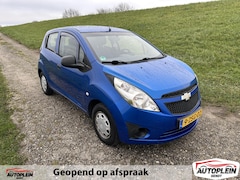 Chevrolet Spark - 1.0 16V LE 1e eigenaar Alle beurten gehad