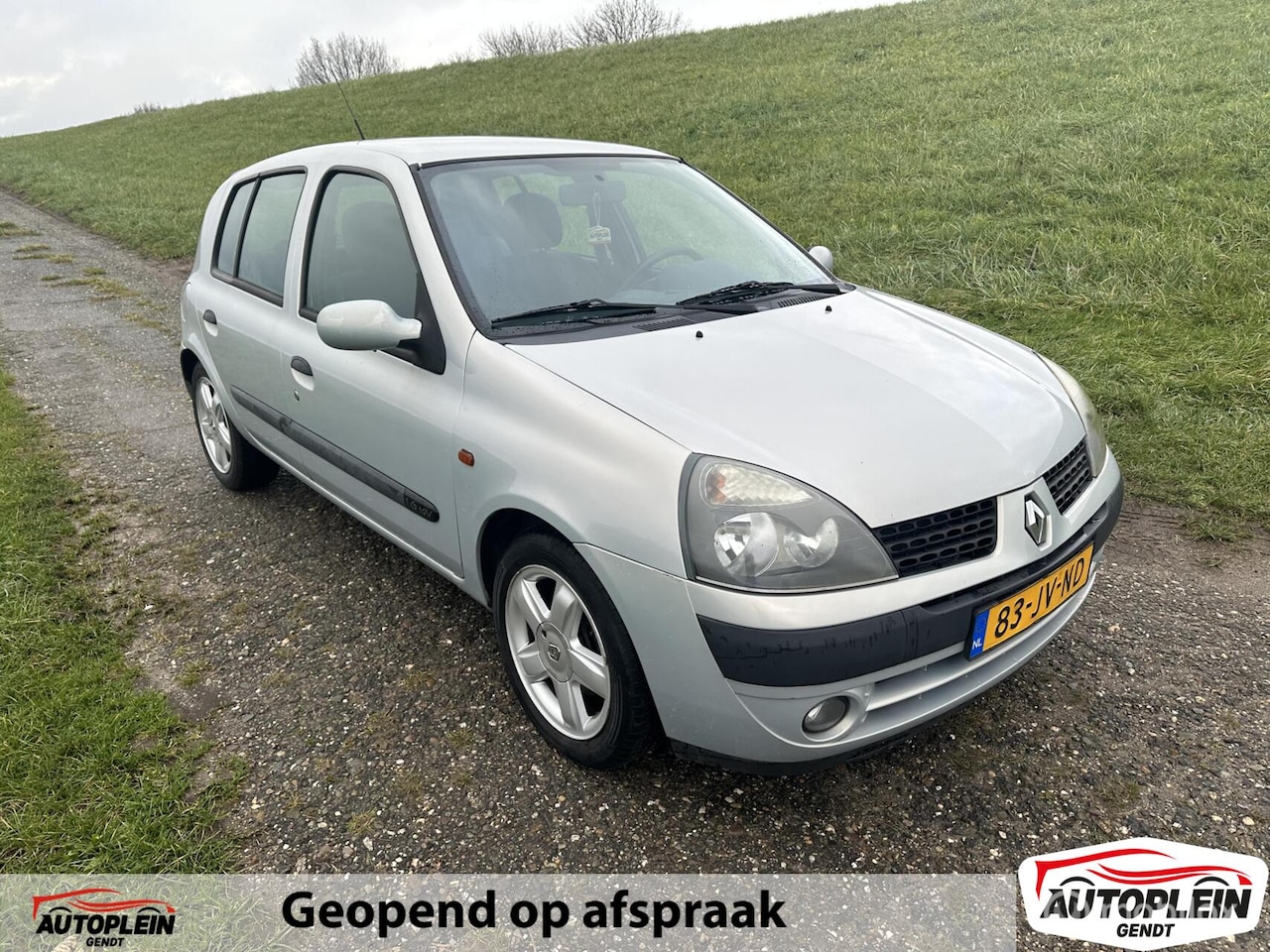 Renault Clio - 1.6-16V Dynamique 1.6-16V Dynamique - AutoWereld.nl