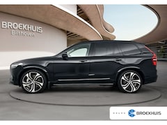 Volvo XC90 - T8 Plug-in hybrid AWD Ultimate Dark | Bowers & Wilkins | HUD | Luchtvering | Trekhaak | PD