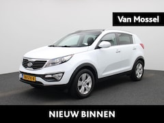Kia Sportage - 2.0 X-ecutive Plus Pack | Climate Control | Cruise Control | Panoramadak | Parkeersensoren