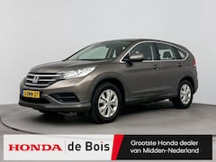 Honda CR-V - 2.0 Comfort | Navigatie | Climate Control | Cruise Control | Parkeersensoren | 17 Inch |
