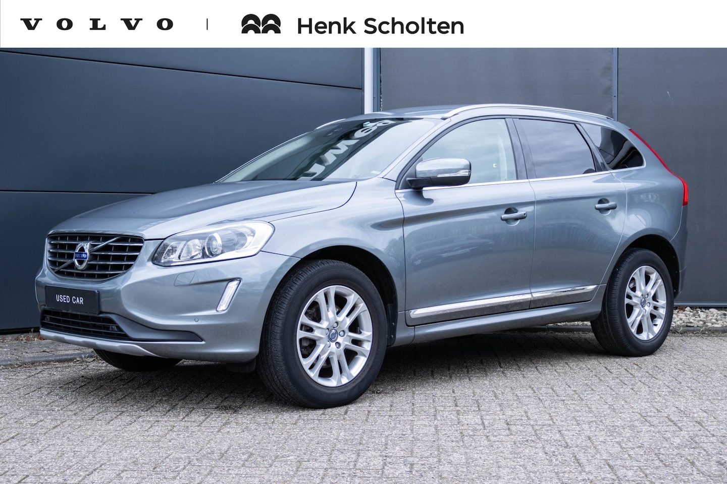 Volvo XC60 - D4 Automaat Summum Volvo XC60 D4 Summum | Stoelverwarming | Elektrisch verstelbare voorsto - AutoWereld.nl