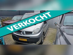 Renault Trafic - 2.5 dCi T29 L2H1 DC