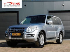Mitsubishi Pajero - PAJERO/MONTERO DEALER ONDERHOUDEN ACHTERUITRIJCAM BLUETOOTH LEER CRUISE CLIMA STOELVERWARM
