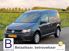 Volkswagen Caddy - 1.0 TSI Comfortline Zuinig en top onderhouden