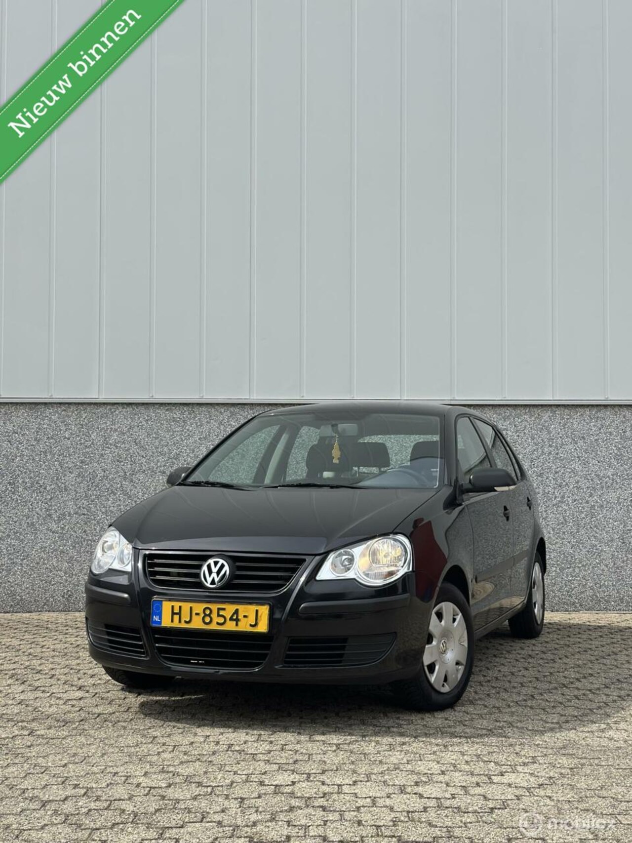 Volkswagen Polo - 1.2 Trendline /zuinig / Airco - AutoWereld.nl