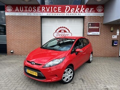 Ford Fiesta - 1.25 Limited