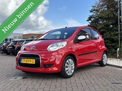Citroën C1 - 1.0-12V Ambiance, Airco, Elektrisch pakket