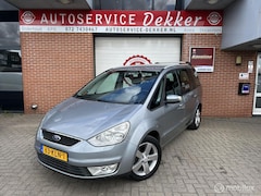 Ford Galaxy - 2.0-16V Trend Limited