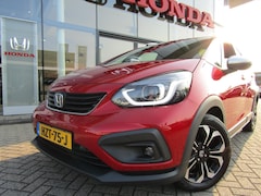 Honda Jazz - 1.5 i-MMD 109pk Hybrid CVT Crosstar