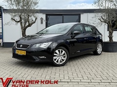 SEAT Leon - 1.2 TSI Style Cruise Climate Lichtmetaal Elektrische ramen