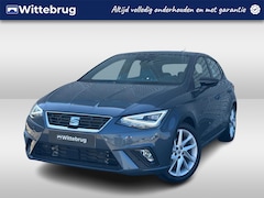 SEAT Ibiza - 1.0 TSI 110PK FR / Digitale Cockpit / Facelift / Achteruitrijcamera / Stoelverwarming / Fu