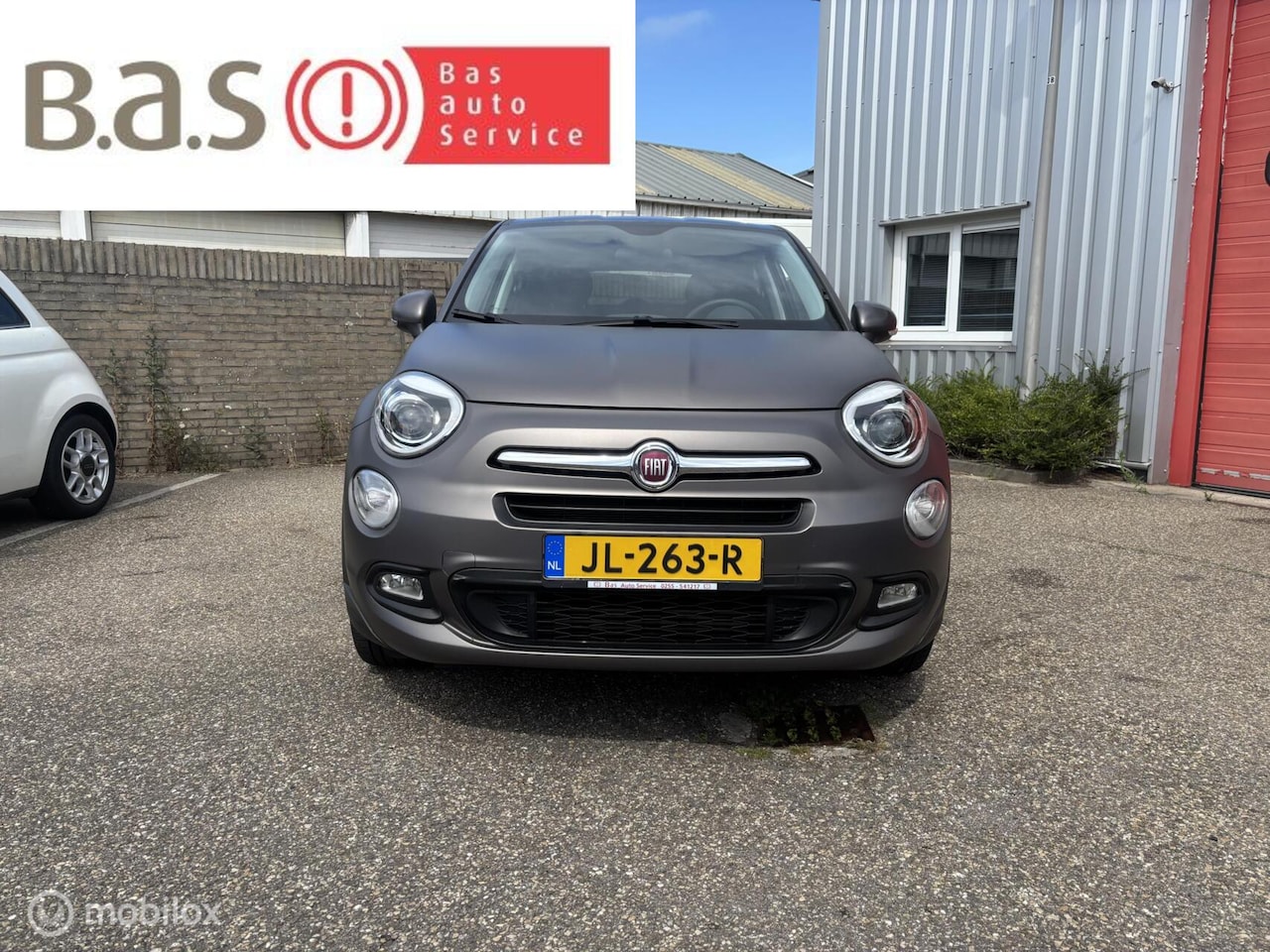 Fiat 500 X - 1.4 Turbo MultiAir Lounge 1.4 Turbo MultiAir Lounge - AutoWereld.nl