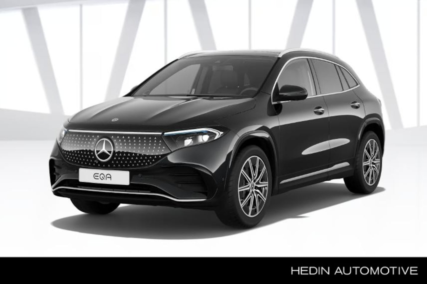 Mercedes-Benz EQA - EQA 250+ Business Solution AMG | Winterpakket - AutoWereld.nl
