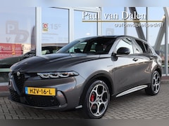 Alfa Romeo Tonale - 1.5T HYBRID 160PK VELOCE AUTOMAAT Leer | 360 Camera | Sfeer | Harman Kardon | Stoelverw./k