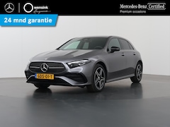 Mercedes-Benz A-klasse - 250e Star Edition AMG NIGHT | Apple Carplay/Android Auto | MultiBEAM LED | Keyless Entry |