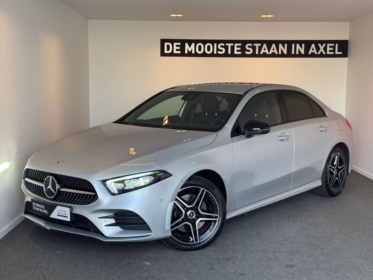 Mercedes-Benz A-klasse - 250 e Business Solution AMG Limited 250 e Business Solution AMG Limited - AutoWereld.nl