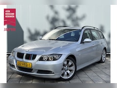 BMW 3-serie Touring - BWJ 2007 | 318d 143PK | TREKHAAK | CLIMA | CRUISE | BLUE TOOTH | LICHTMETAAL