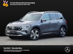 Mercedes-Benz EQB - EQB 300 4MATIC | 7 Pers. Keyless Panorama Sfeerverlichting