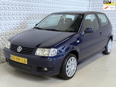 Volkswagen Polo - 1.4 Master Edition met APK tot 07-2026 (2001)
