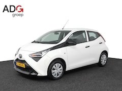 Toyota Aygo - 1.0 VVT-i x-fun | Airco | Bluetooth telefonie en muziek streaming |