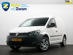 Volkswagen Caddy - 1.6 TDI Cruise/Airco/Trekhaak/Afgetimmerd