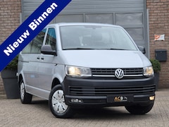 Volkswagen Transporter Kombi - 2.0 TDI L2H1 9 PERSOONS Comfortline incl BTW/BPM Trekhaak / CruiseControl