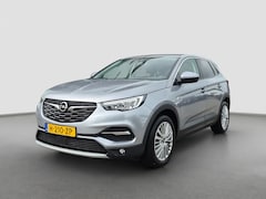 Opel Grandland X - 1.2 Turbo Innovation | Achteruitrijcamera | DAB ontvanger | Keyless start