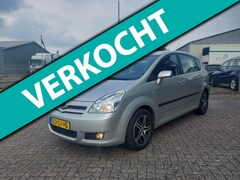 Toyota Verso - 1.8 VVT-i 7-PERS + AUTOMAAT + JAAR APK