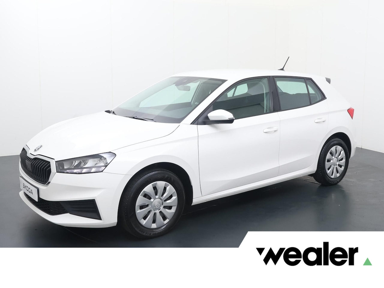 Skoda Fabia - 1.0 TSI Ambition | 95 PK | | Automatische airco  | Cruise control adaptief | PDC achter | - AutoWereld.nl