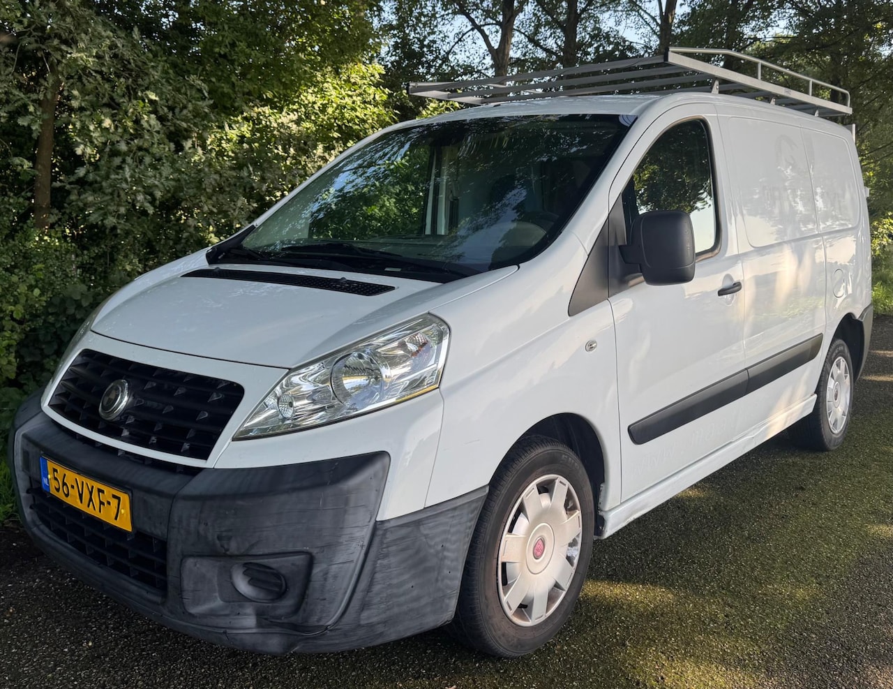 Fiat Scudo - 10 1.6 MultiJet KH1 2008 MARGE NIEUWE APK - AutoWereld.nl