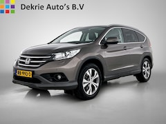 Honda CR-V - 2.2D AWD Executive Automaat / Leder int. / Cruise-ctr. / Panorama dak / navi / Lmv 18" / M