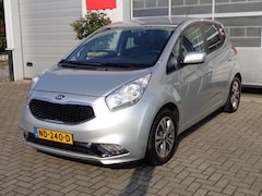 Kia Venga - 1.4 CVVT DynamicPLusLine Navi, Camera, Trekhaak, etc, etc