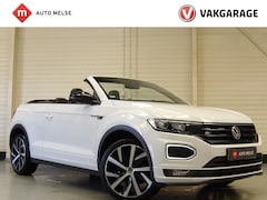 Volkswagen T-Roc Cabrio - 1.5 TSI 150pk 7-DSG R-line