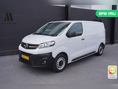 Opel Vivaro - 1.5 BlueHDi L2 EURO 6 - Airco - Navi - Cruise - €18.900, - Excl