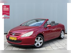 Peugeot 307 CC - BWJ 2004 | 2.0-16V 177PK (lees tekst) | LEER | CLIMA | CRUISE | CD-WISSELAAR | PDC | LICHT