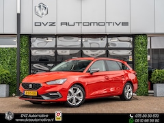 SEAT Leon Sportstourer - 1.4 TSI eHybrid 204PK PHEV FR | Navi | Clima | Trekhaak