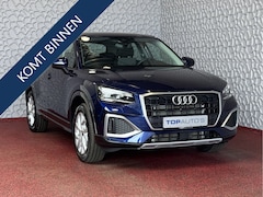 Audi Q2 - 35 TFSI 1.5 ✅2025 ✅ S EDITION NAVARRABLAUW 150PK VIR.COCKPIT 18''LMV TOUCHSCREEN CARPLAY N