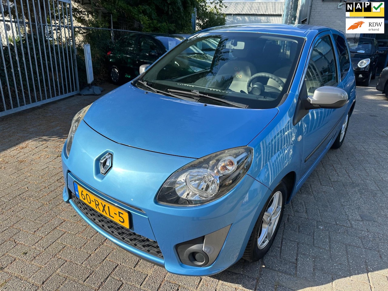 Renault Twingo - 1.2-16V Collection 1.2-16V Collection, Airco, APK 09/26 - AutoWereld.nl
