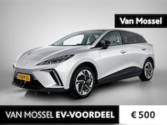 MG MG4 Electric - Luxury 64 kWh WLTP 435 KM | Navigatie | 360° Cam | 17"LMV | ACC | ECC | DAB | Dual color i