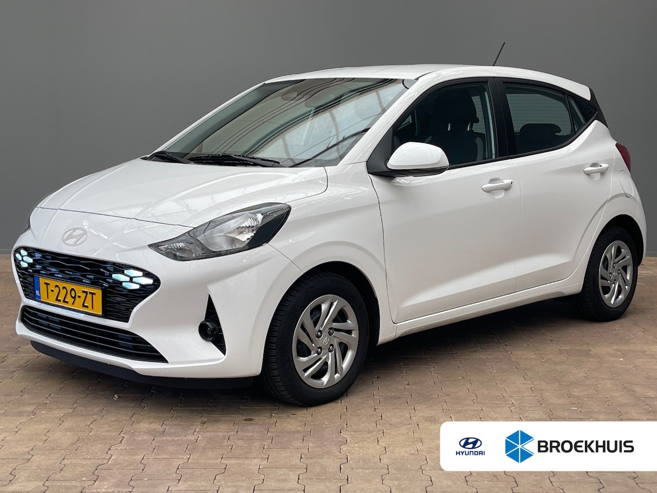 Hyundai i10 - 1.0 Comfort 1.0 Comfort - AutoWereld.nl