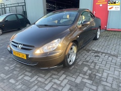 Peugeot 307 CC - 2.0-16V